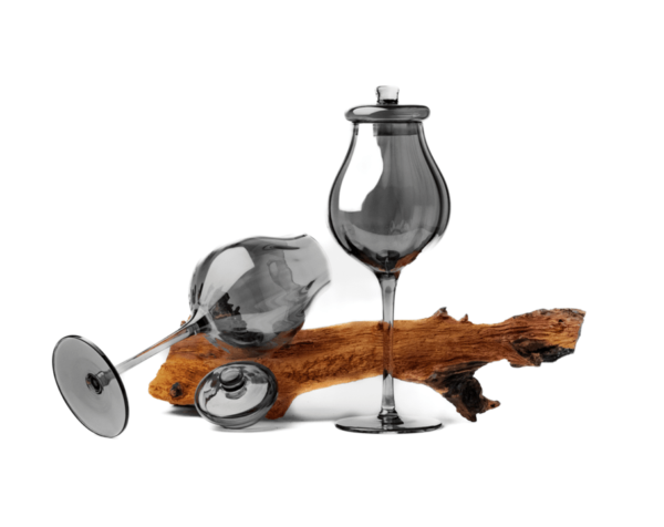 Kieliszek degustacyjny do whisky – Amber Glass model G602 - obrazek 2