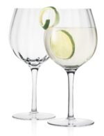 Kieliszki koktajlowe Amber Glass CG200 by Karol Rybicki