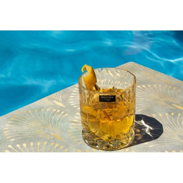 Szklanki do whisky BOHEMIA CLASSICO w tubie - obrazek 2