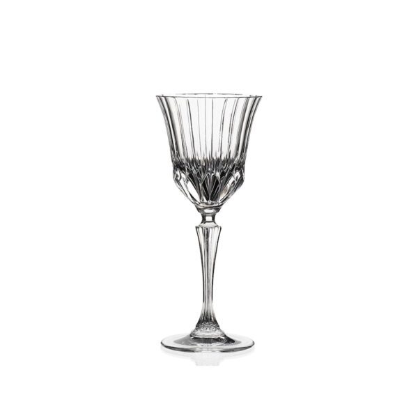 Kieliszki do wina kryształowe RCR Adagio 280 ml