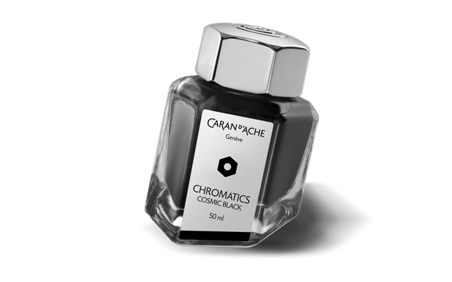 Atrament Chromatics, Cosmic black, 50ml