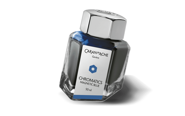 Atrament Chromatics, Magnetic blue, 50ml