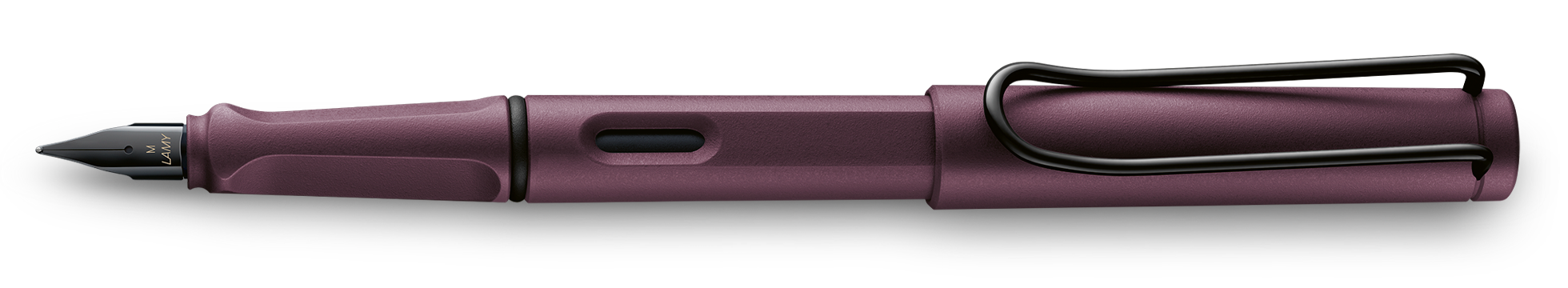 Pióro Wieczne Lamy Safari Scarlet stalówka M